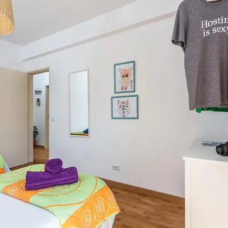 Appartement Magic Theatre Center