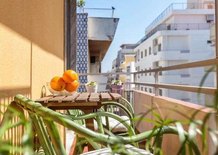 Apartament Magic Theatre Center Dystrykt Faro