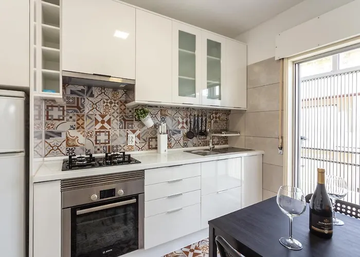 Apartament Magic Theatre Center Dystrykt Faro