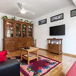 Apartmán Magic Theatre Center *