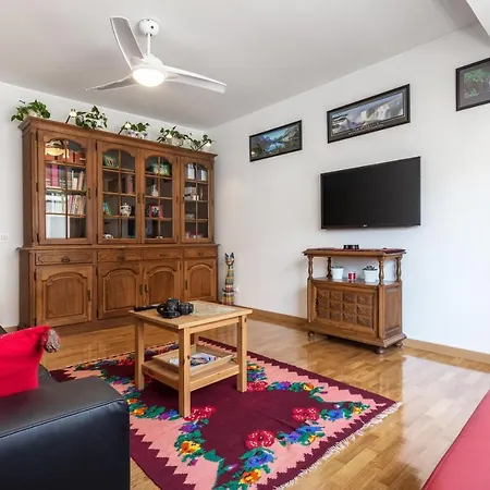 Apartment Magic Theatre Center *