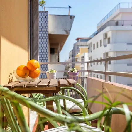 Apartment Magic Theatre Center Faro