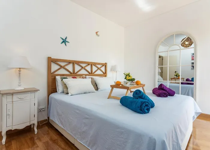 Magic Theatre Center Apartment Faro